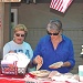 Pat Huenemann & Rebecca Delo serve up tacos!